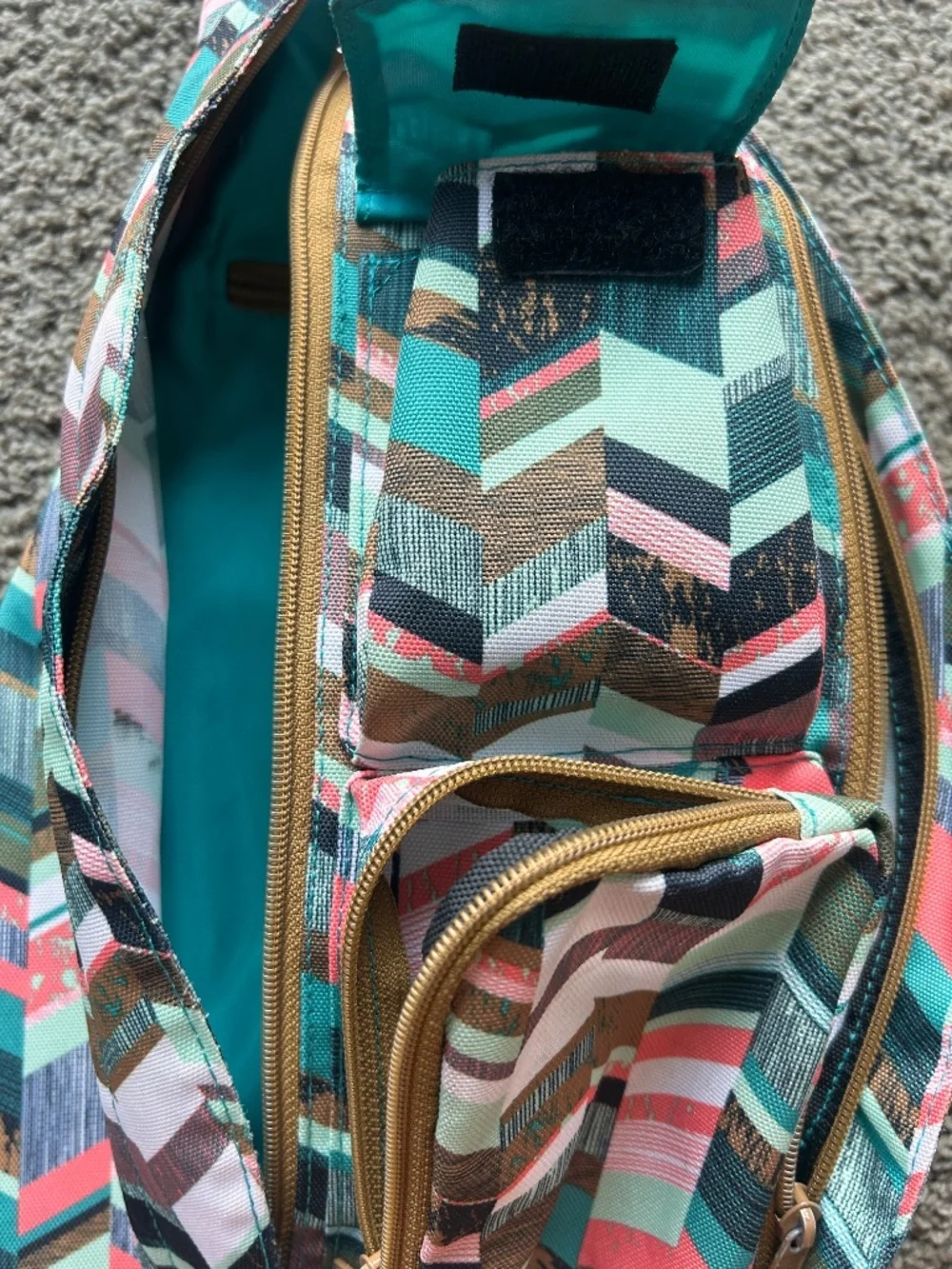 Kavu Rope Sling Crossbody